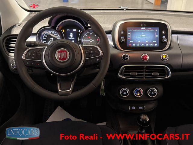FIAT 500X 1.3 MultiJet 95 CV Club - PROMO
