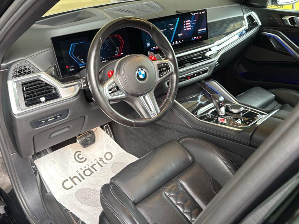 BMW X6 M 4.4 Competition Steptronic