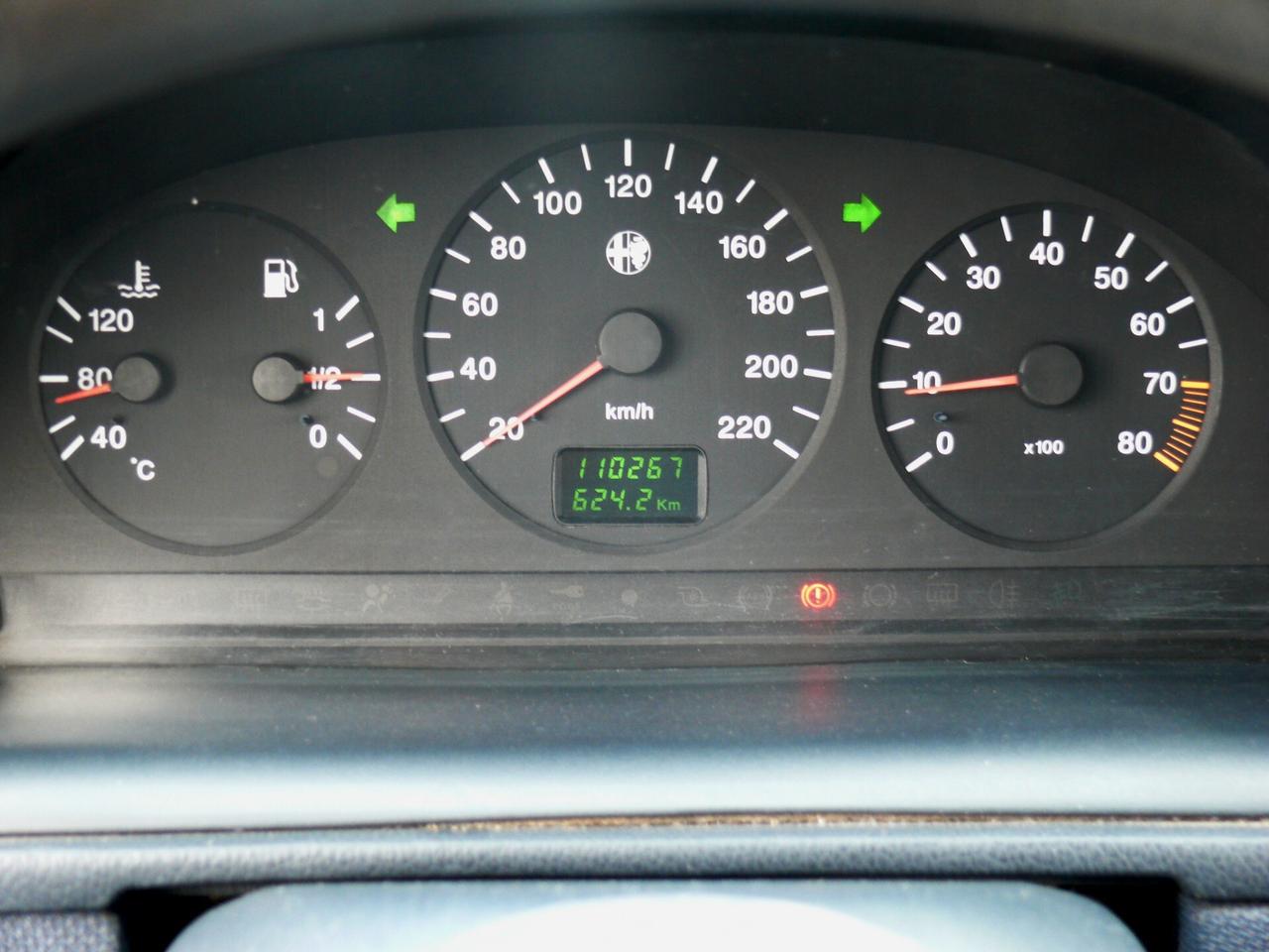 Alfa Romeo 146 1.6i 16V Twin Spark cat L