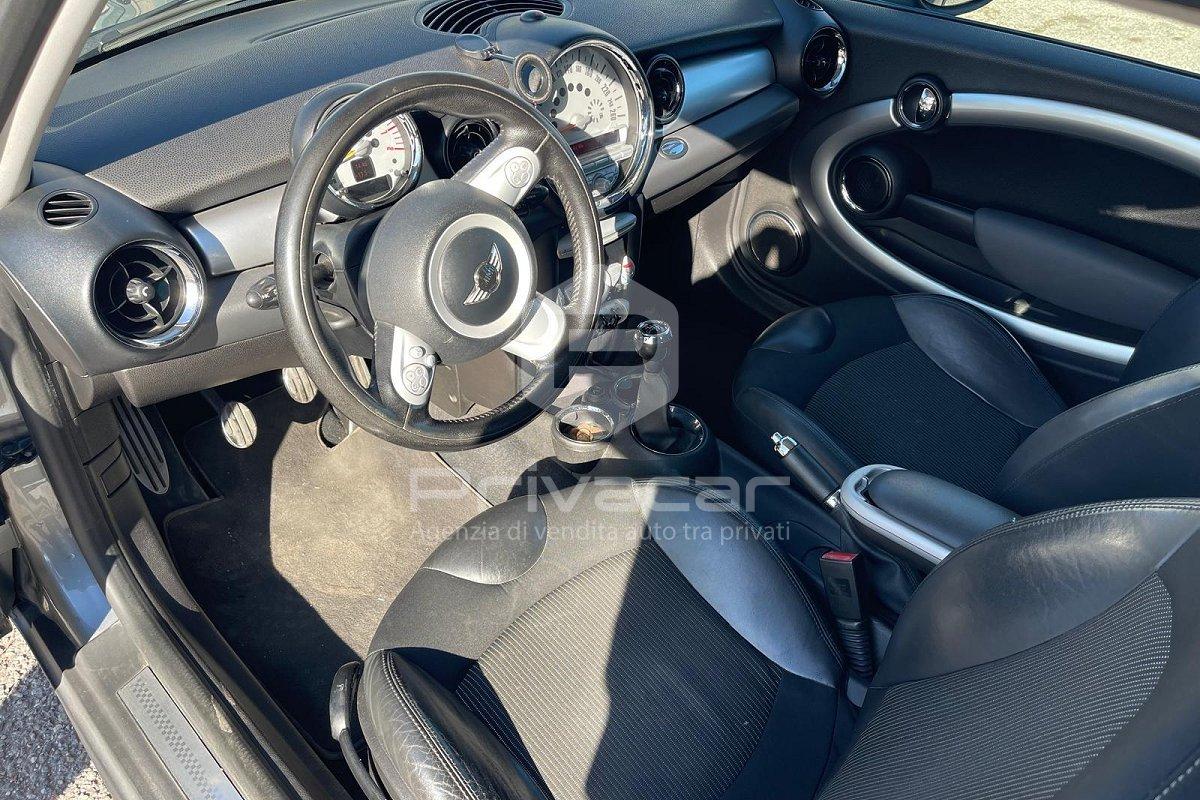 MINI Mini 1.6 16V Cooper S