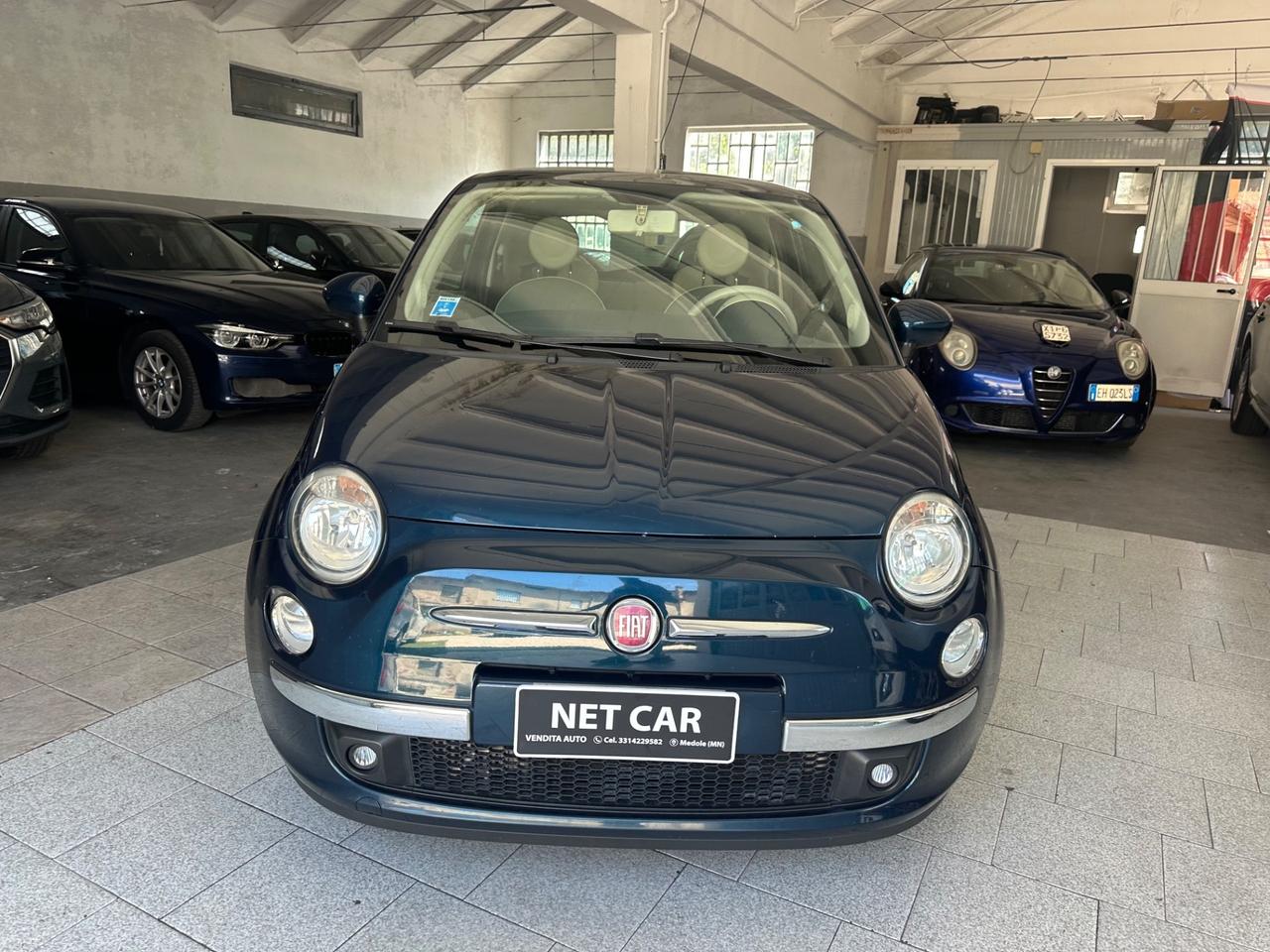 Fiat 500 1.3 Multijet 16V 95 CV GQ