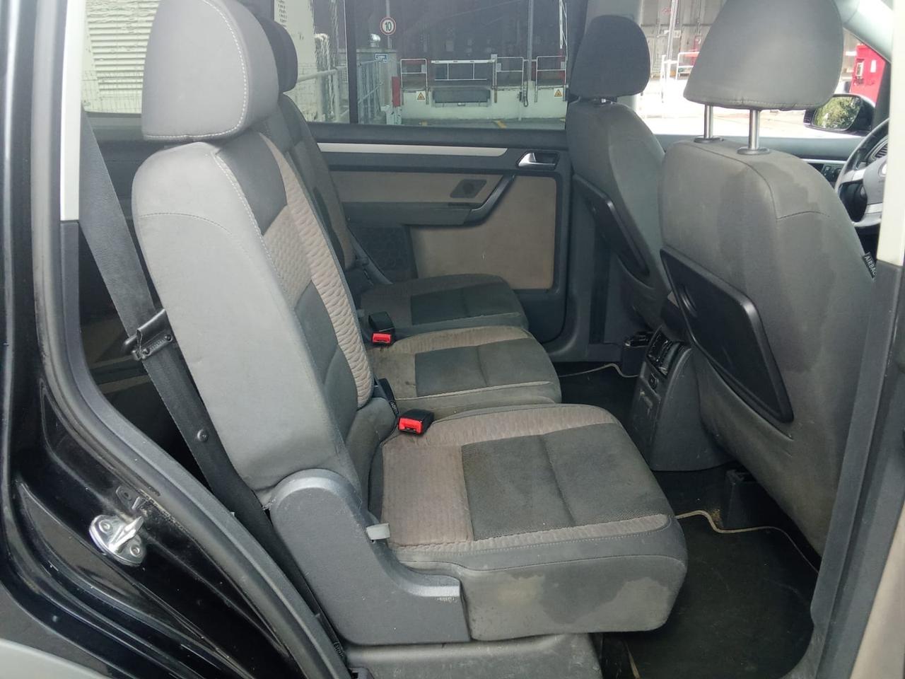 Volkswagen Touran Cross 1.9 TDI 105CV DPF