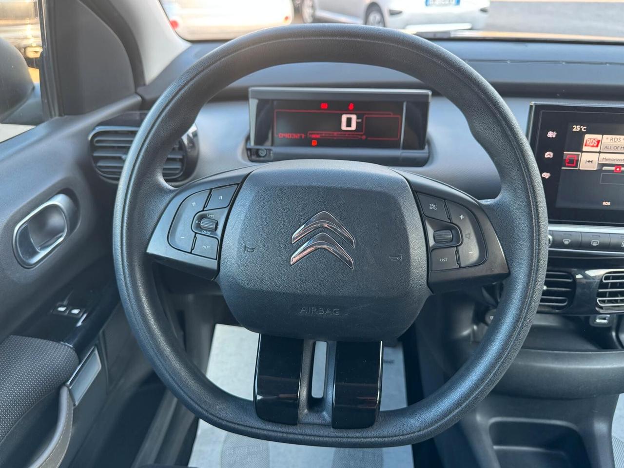 Citroen C4 Cactus 1.2 PureTech 75 LIVE KM 40.000