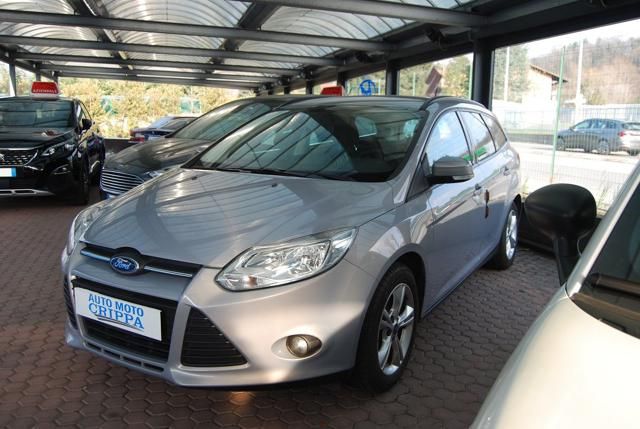 FORD Focus FOCUS SW 1.6 BENZINA