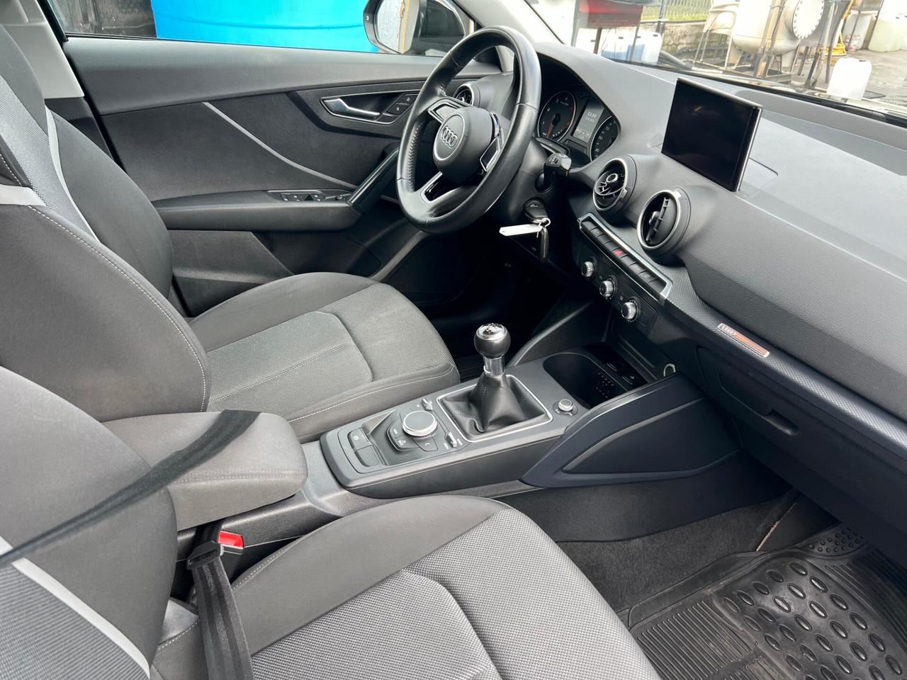 Audi Q2 30 TDI S line Edition 2020 1.6 tdi 116cv