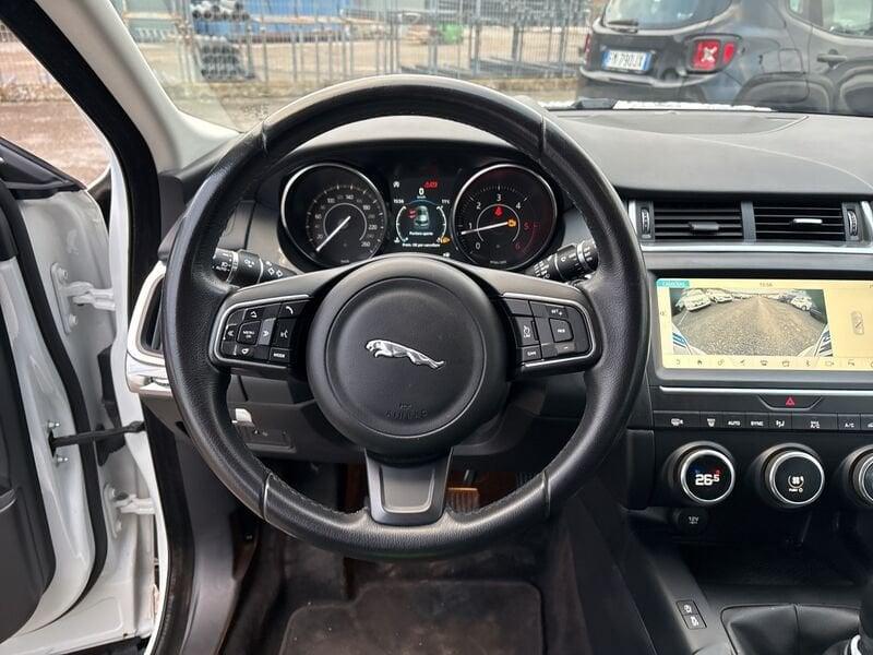 Jaguar E-Pace 2.0D 150 CV