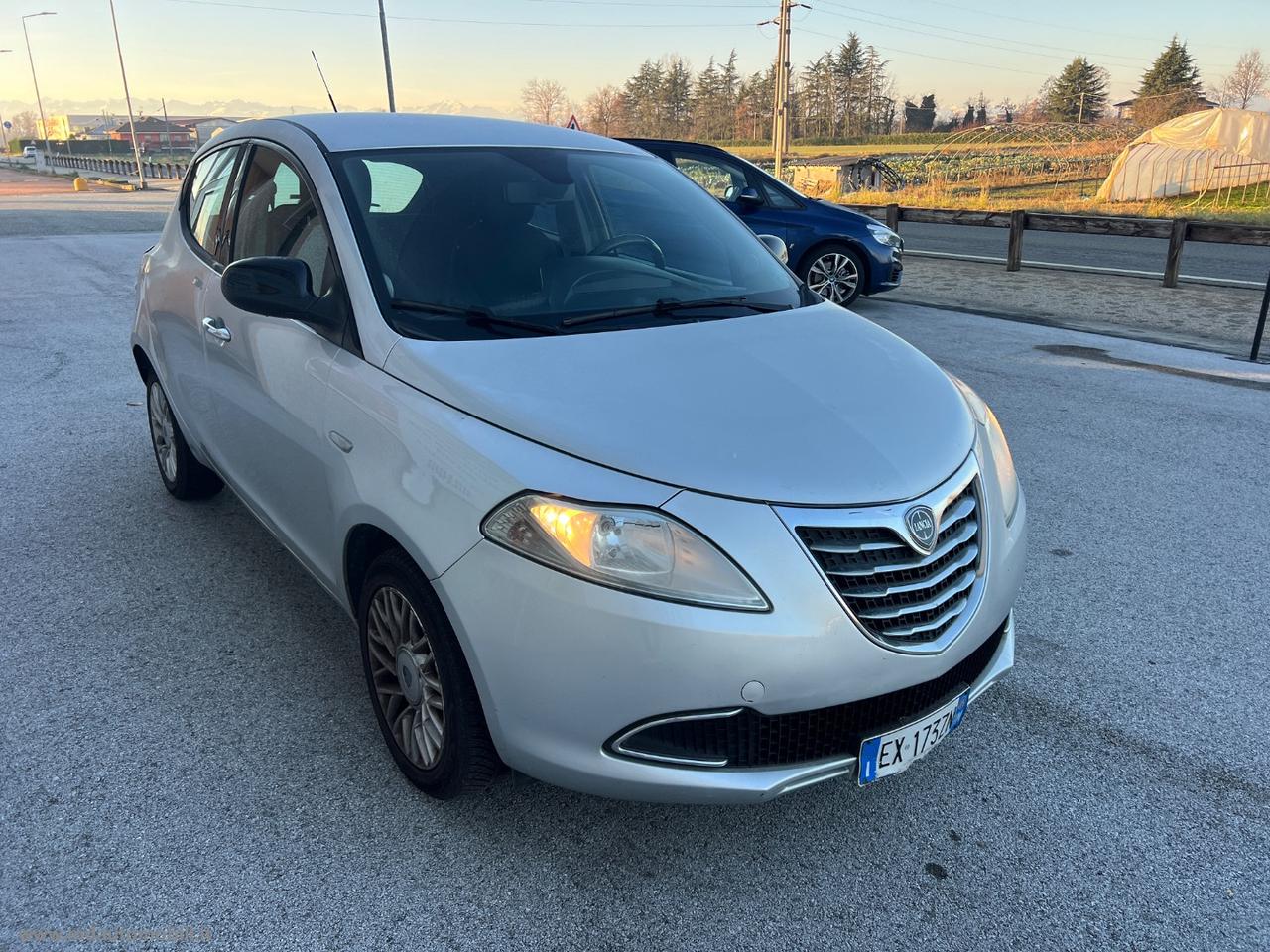 LANCIA Ypsilon 0.9 T.Air 85 CV 5p. S&S DFN Plat AUTOMATICA