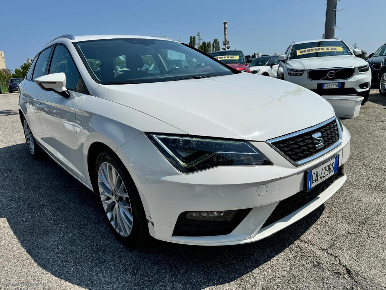 SEAT Leon 1.6 TDI 115 CV ST Style