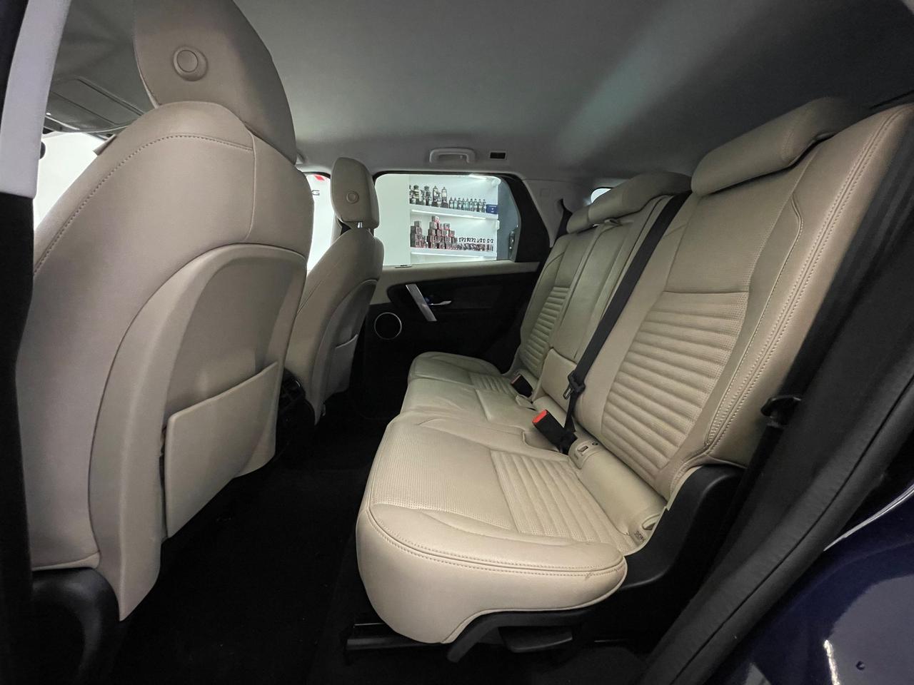 Land Rover Discovery Sport 2.0 TD4 180 CV AWD Auto R-Dynamic