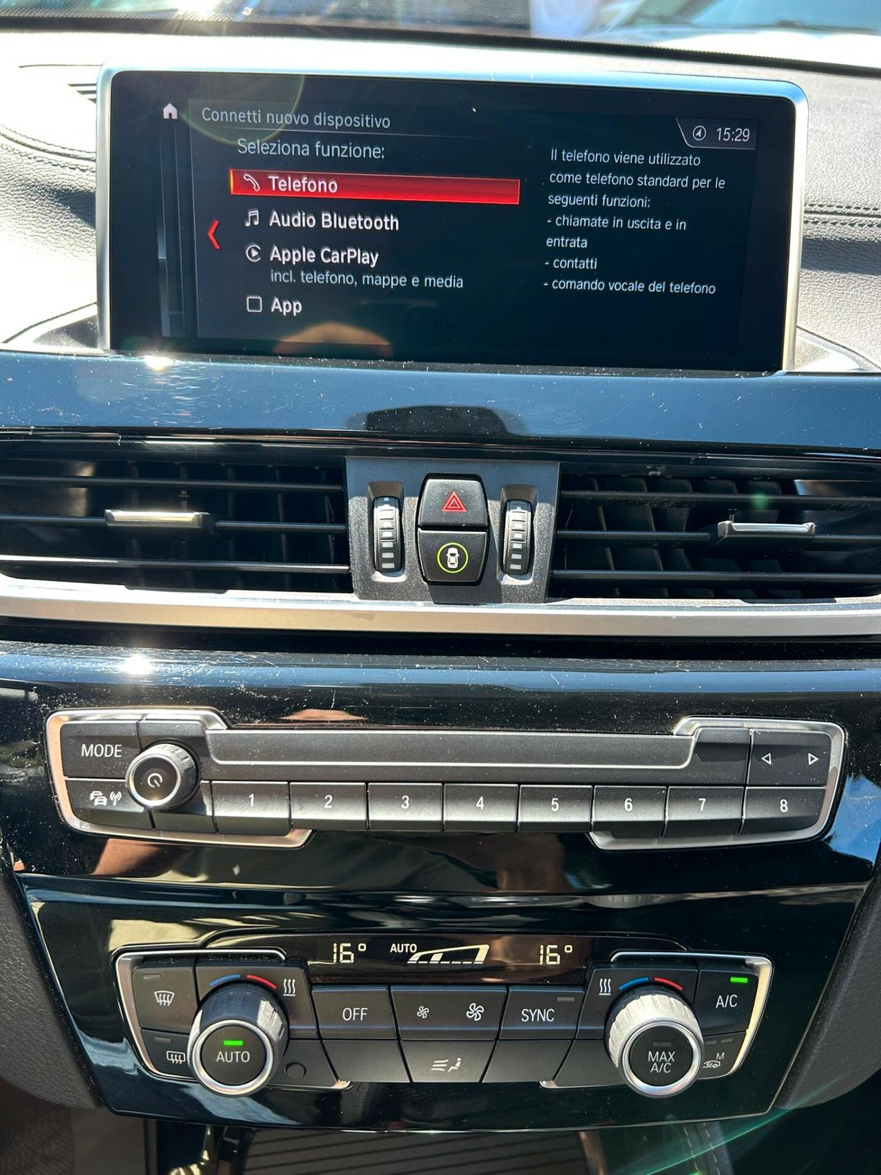 Bmw X1 sDrive18d xLine Plus NAVI PRO
