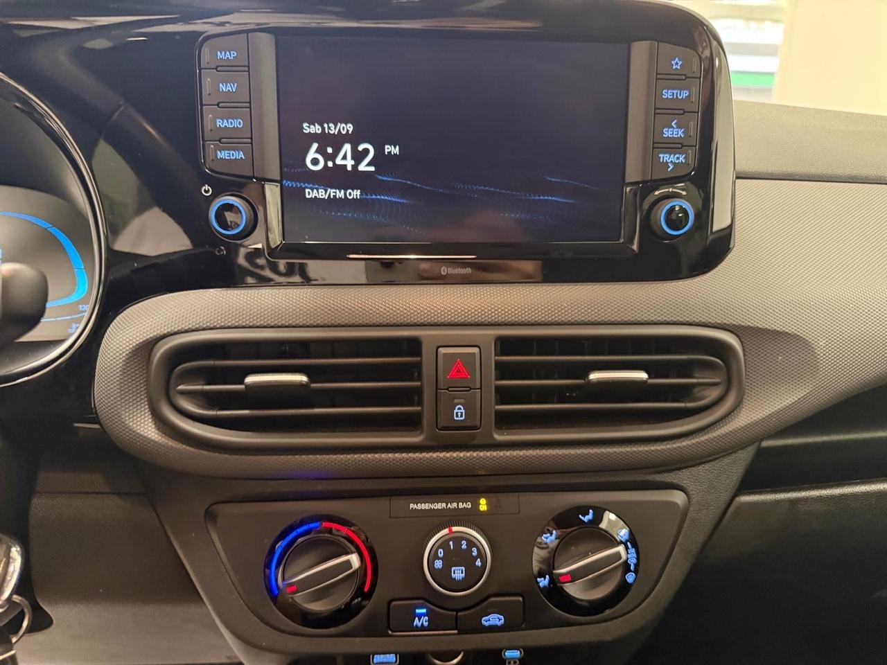 Hyundai i10 1.0 MPI Connectline