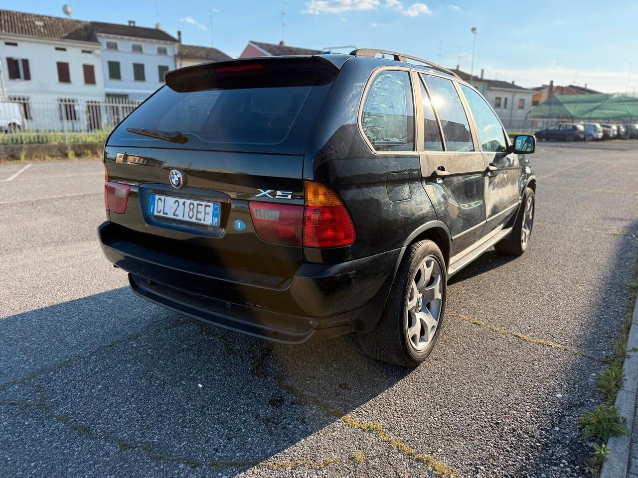 Bmw X5 3.0d asi