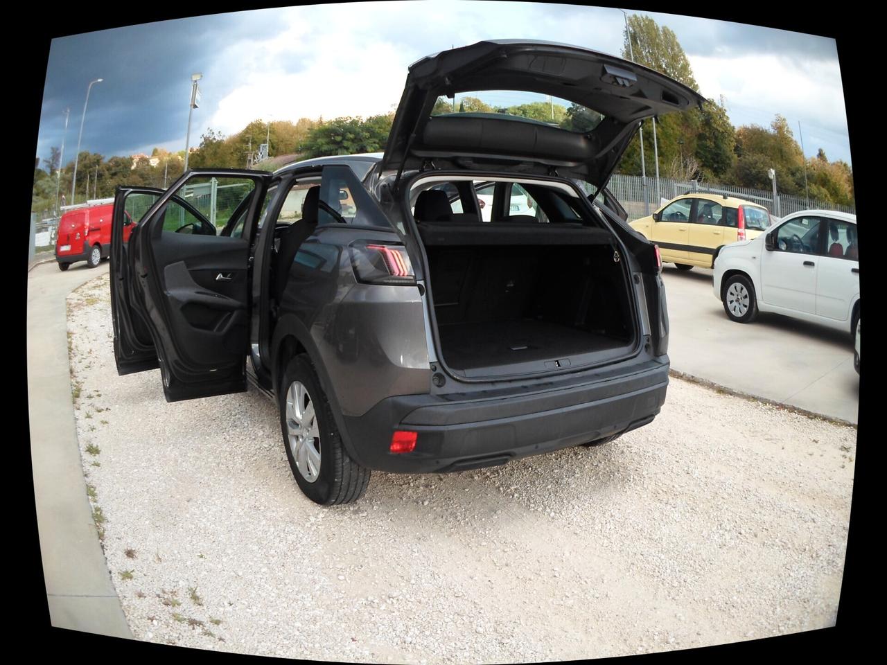 Peugeot 3008 BlueHDi 130 S&S EAT8 GT