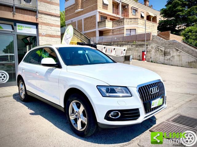 AUDI Q5 2.0 TDI 190 CV clean diesel quattro S tronic Busin