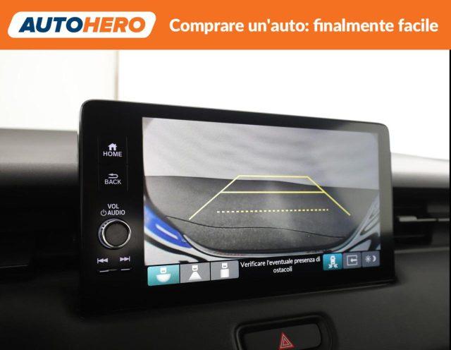 HONDA HR-V 1.5 Hev eCVT Advance