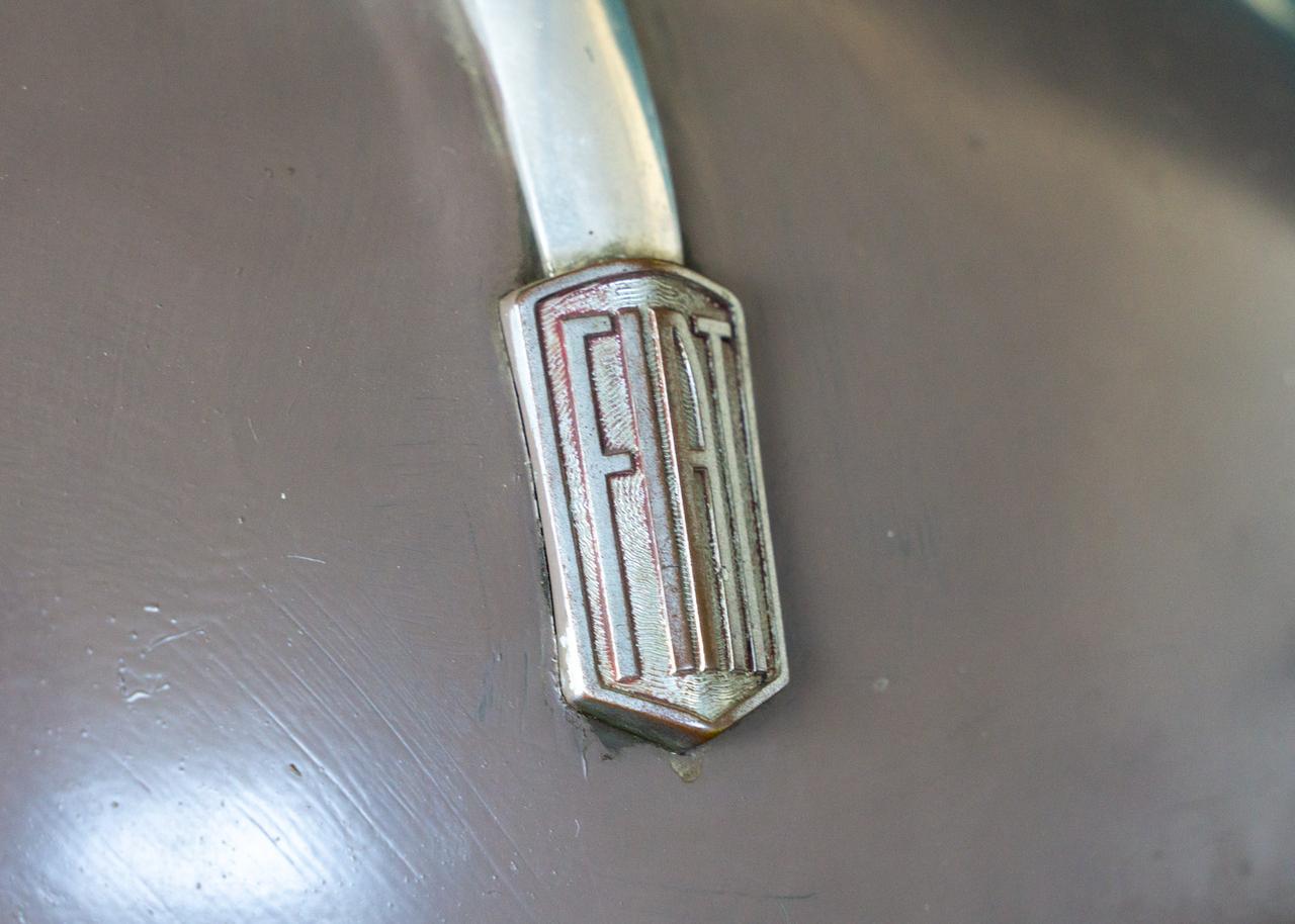 Fiat 500 C 500 C TOPOLINO BELVEDERE