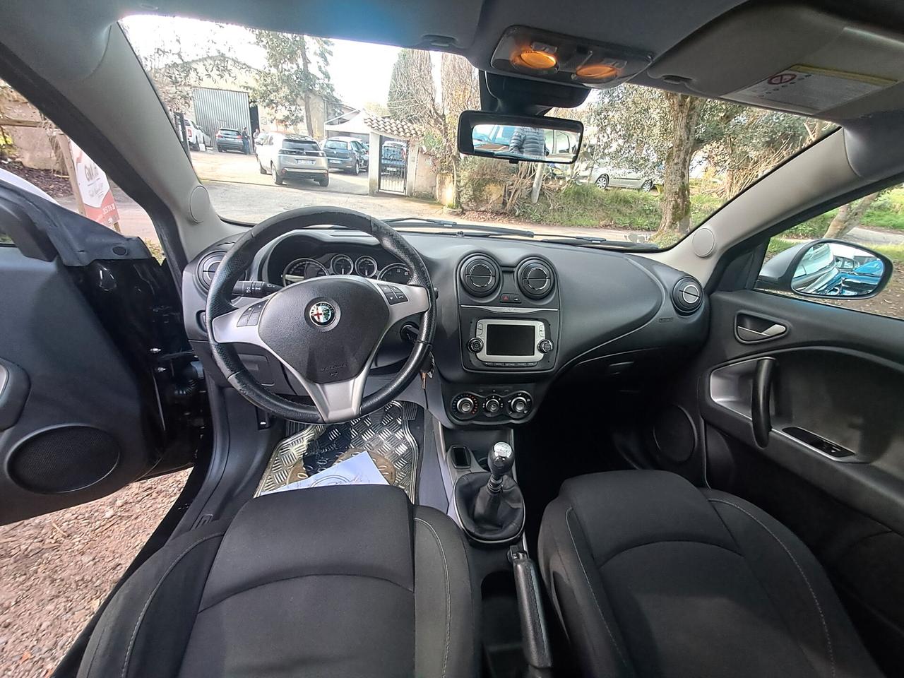 Alfa Romeo MiTo 1.4 78 CV 8V S&S Distinctive