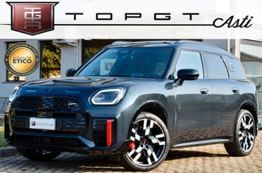 MINI JOHN COOPER WORKS COUNTRYMAN 2.0 ALL4 300cv AUTO, GAR. UFF, UNICOPR, IVA ESPOSTA, UFF ITALIANA, PERFETTE CONDIZIONI, EURO 6E, TETTO, HI-FI HARMAN/KARDON, PERMUTE