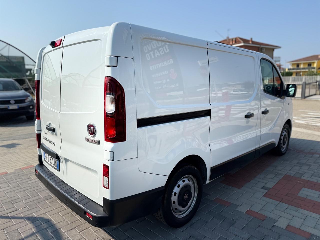 Fiat Talento 1.6 MJT 120CV PC-TN Furgone 10q