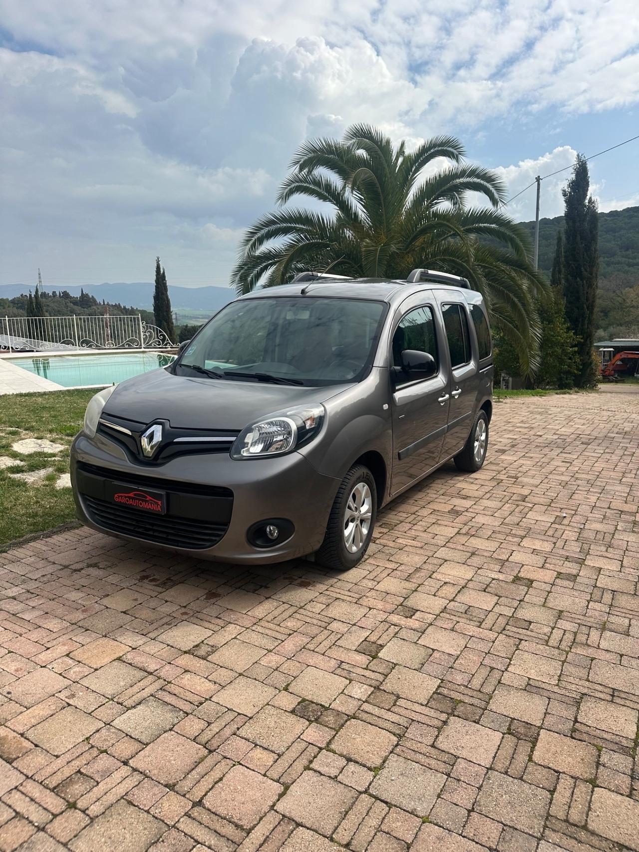 Renault Kangoo 1.5 dCi 90CV 5 porte Stop & Start Limited