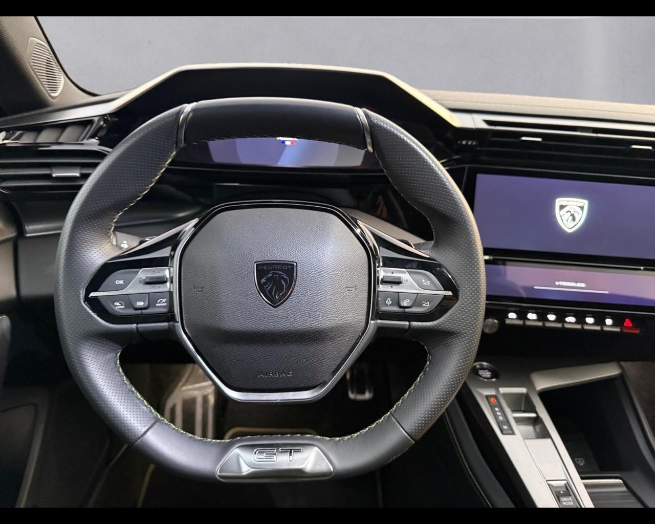 PEUGEOT 308 III 2021 SW - 308 SW 1.2 puretech t GT s&s 130cv eat8