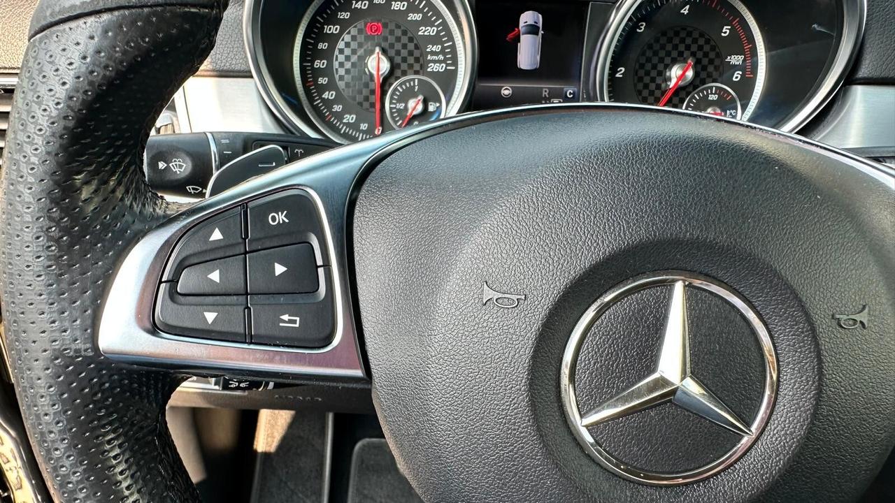 Mercedes-benz GLE 350 d 4Matic KM CERTIFICATI-UNICO PROPRIETARIO