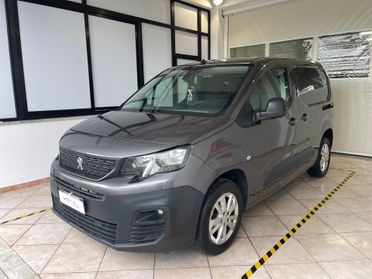 Peugeot Partner BlueHDi 130 EAT8 S&S PC 1000Kg Furgone Asphalt