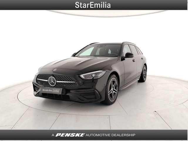 Mercedes-Benz C 300 C 300 de Plug-in hybrid S.W. AMG Line Advanced