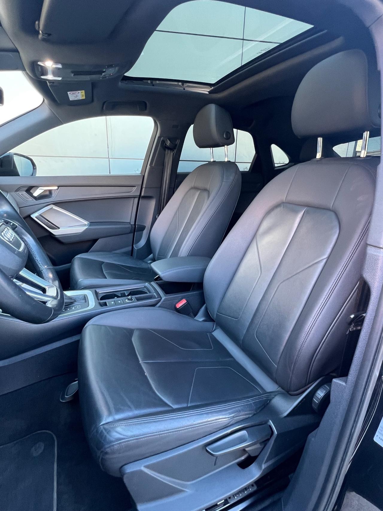 Audi Q3 Sportback 35 2.0 tdi s-tronic