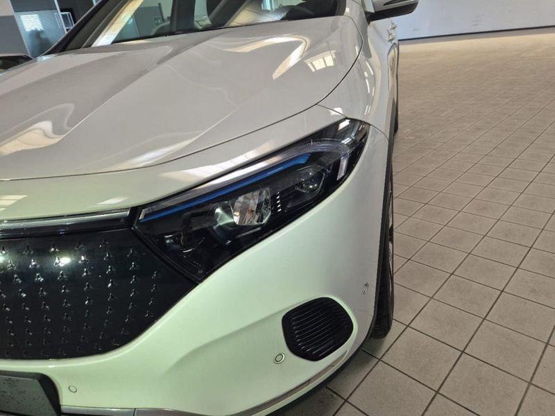 Mercedes-Benz EQA 300 4Matic Advanced Progressive