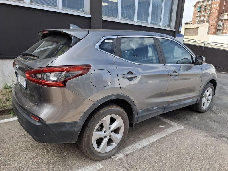 Nissan Qashqai 1.5 dci Acenta 115cv dct