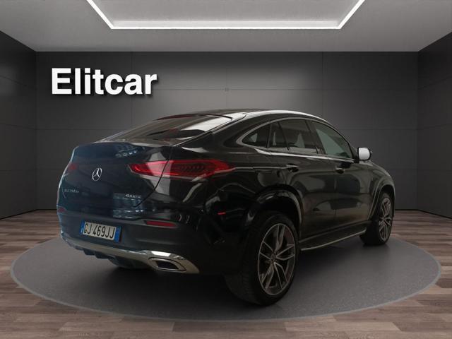 MERCEDES-BENZ GLE 350 de hybrid EQ 4Matic Coupé Premium