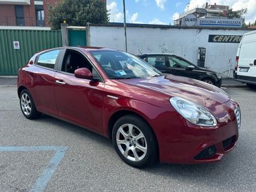 Alfa Romeo Giulietta 1.4 Turbo 120 CV Distinctive