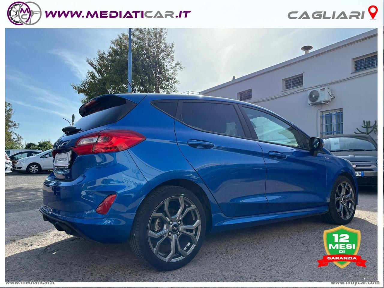 FORD Fiesta 1.1 85 CV 5p. ST-Line