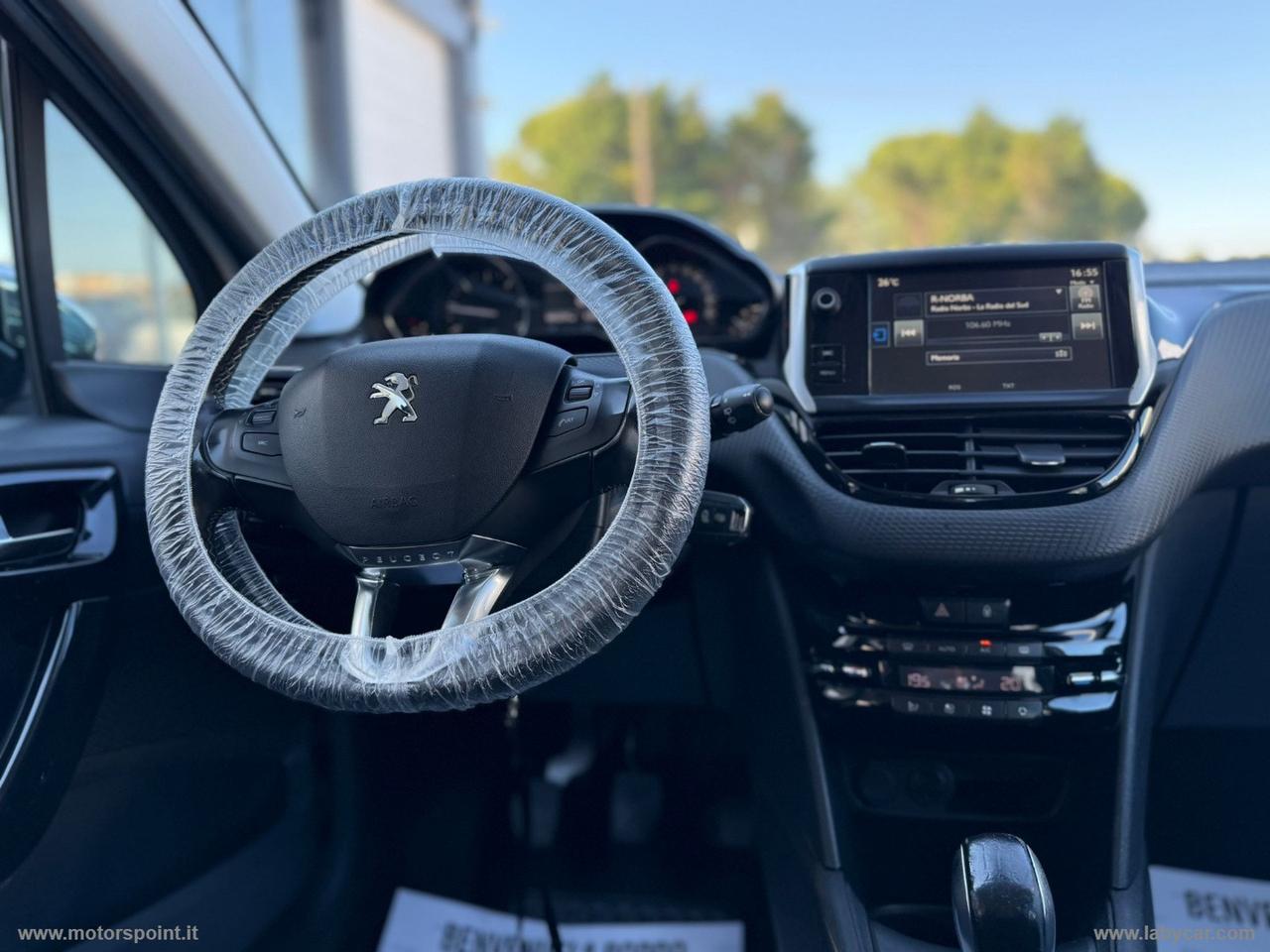 PEUGEOT 208 BlueHDi 75 5p. Allure