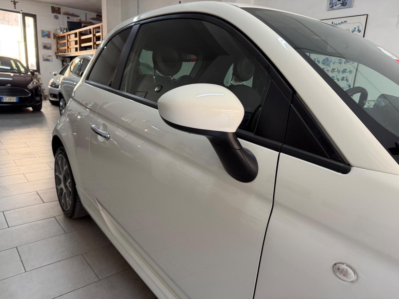 Fiat 500 S 1.2 Benzina