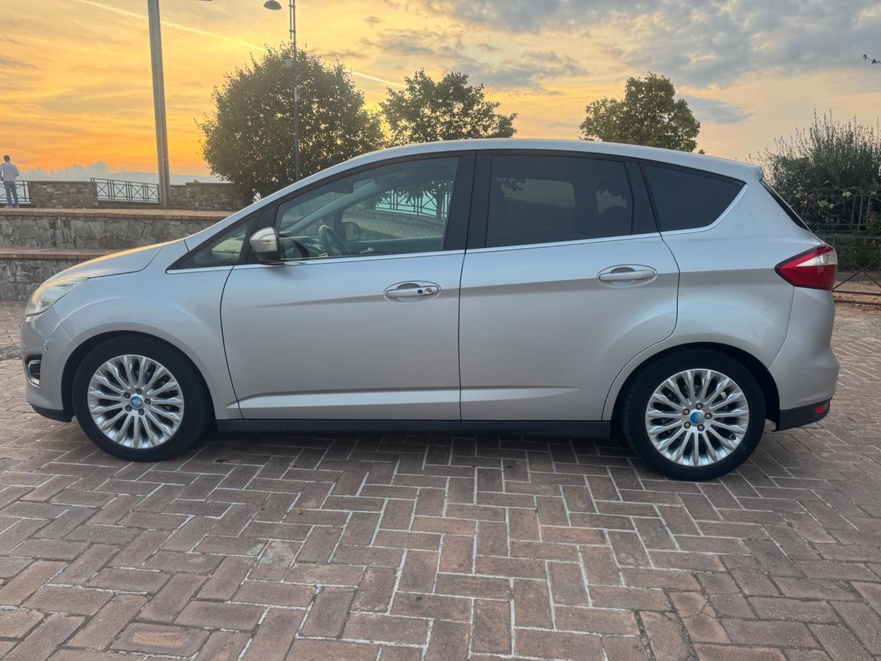 Ford C-Max 1.6 TDCi 115CV *TITANIUM* 2013