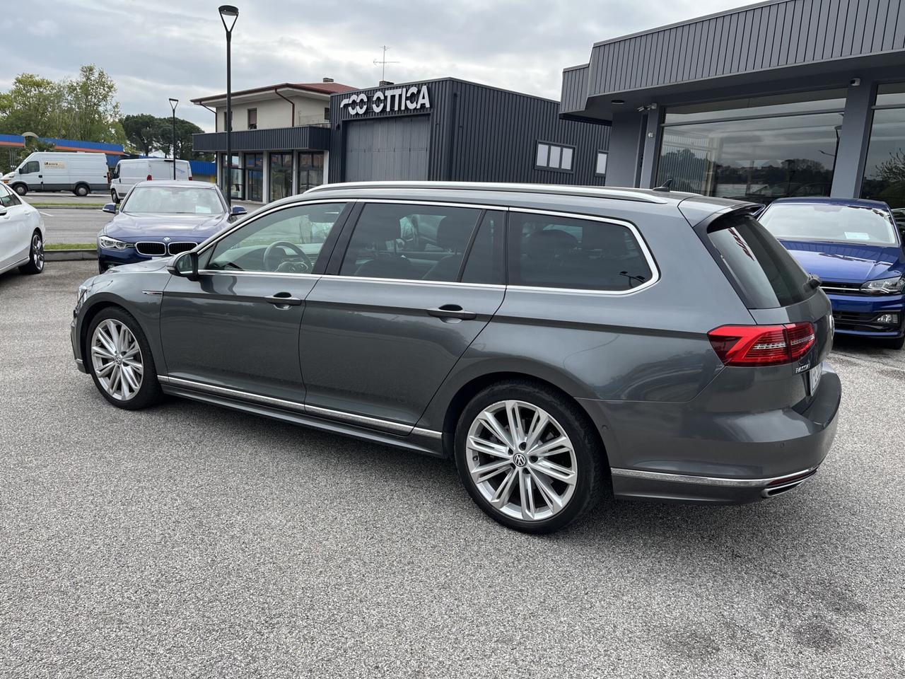 VW PASSAT SW 2000 TDI 240 CV DSG 4X4 R.LINE