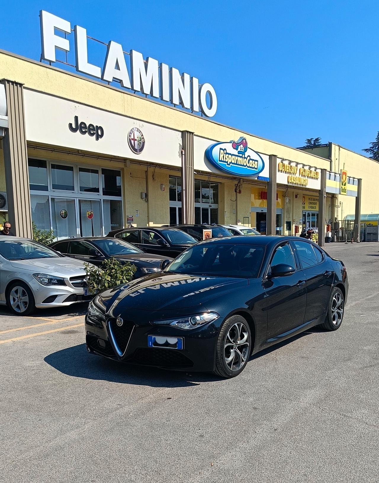Alfa Romeo Giulia 2.2 Turbodiesel 160CV Business