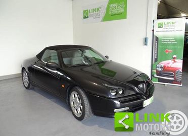 ALFA ROMEO Spider 2.0i 16V T.S. cat Limited Edition