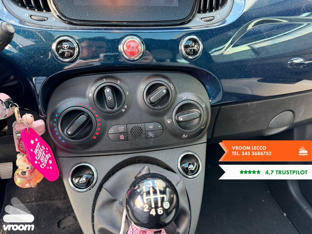 FIAT 500 (2015-2024) 500 1.0 Hybrid Dolcevita