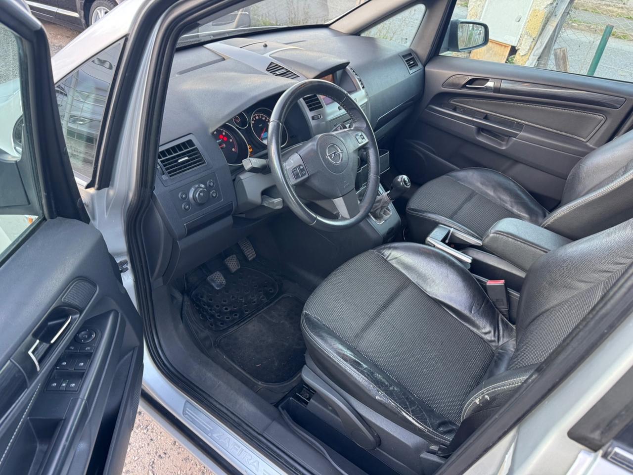 Opel Zafira 1.9 16V CDTI 150CV Cosmo 7 Posti