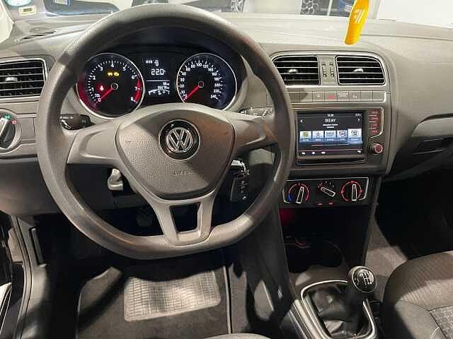 Volkswagen Polo 5ª serie 1.0 MPI 75 CV 5p. Comfortline