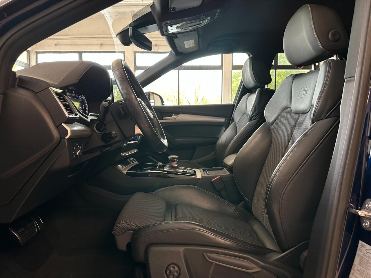 AUDI Q5 40TDI MHEV S-LINE PLUS QUATTRO S-TRONIC AIRSOSP*CARPLAY*ACC*