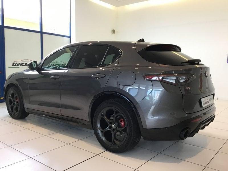 Alfa Romeo Stelvio Stelvio 2.2 Turbodiesel 210 CV AT8 Q4 Veloce MY24