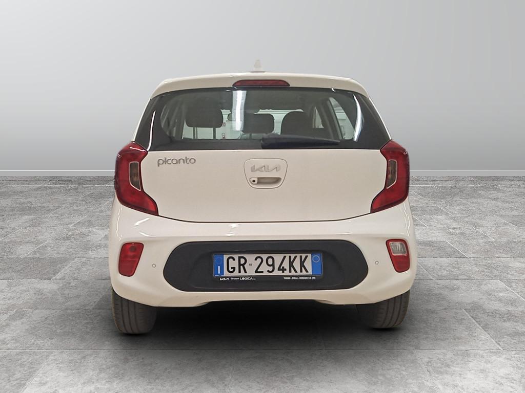 KIA Picanto III 2021 - Picanto 1.0 dpi Style Comfort Pack Gpl
