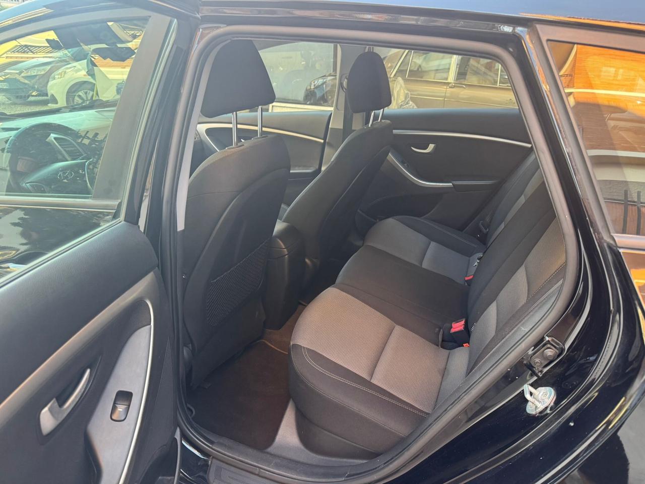 HYUNDAI i30 Wagon 1.6 CRDi 128CV Style