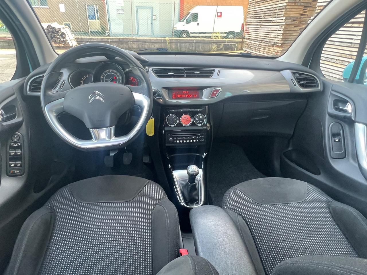 Citroen C3 1.4 Exclusive TETTO PANORAMICO FINANZIABILE