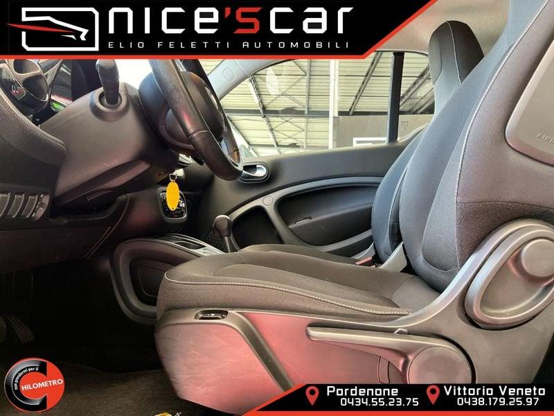 smart fortwo EQ Passion * FULL ELECTRIC *