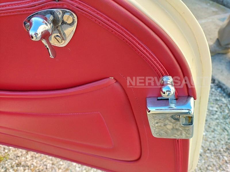 MG TF spider del 1954 - COMPLETAMENTE Restaurata